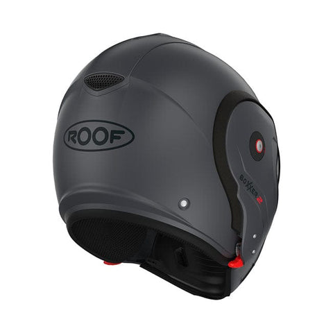 Roof Boxxer 2 helmet Mat graphite ROOF MOTOVEIKALS 21