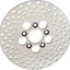 Rotor 10" S/S 73-E78 DRAG SPECIALTIES DRAG SPECIALTIES MOTOVEIKALS 21