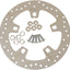Rotor F. 11.5"Pol Custom DRAG SPECIALTIES DRAG SPECIALTIES MOTOVEIKALS 21