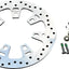 Rotor Front 11.8" Mirror Polis DRAG SPECIALTIES DRAG SPECIALTIES MOTOVEIKALS 21