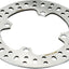 Rotor Hon Pineer Frt/Rr MOOSE RACING HARD-PARTS MOOSE RACING MOTOVEIKALS 21
