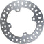 Rotor Hon Pineer Frt/Rr MOOSE RACING HARD-PARTS MOOSE RACING MOTOVEIKALS 21