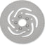 Rotor Oe Rr 00-22Bt/Xl DRAG SPECIALTIES DRAG SPECIALTIES MOTOVEIKALS 21