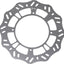 Rotor Rear Honda 250 MOOSE RACING HARD-PARTS MOOSE RACING MOTOVEIKALS 21