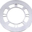 Rotor Rear Honda Solid MOOSE RACING HARD-PARTS MOOSE RACING MOTOVEIKALS 21