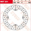 Rotor Trw Mst201 TRW TRW MOTOVEIKALS 21