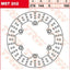 Rotor Trw Mst202 TRW TRW MOTOVEIKALS 21