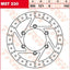 Rotor Trw Mst230 TRW TRW MOTOVEIKALS 21