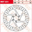 Rotor Trw Mst231 TRW TRW MOTOVEIKALS 21