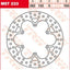 Rotor Trw Mst233 TRW TRW MOTOVEIKALS 21