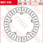 Rotor Trw Mst239 TRW TRW MOTOVEIKALS 21