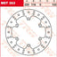 Rotor Trw Mst363 TRW TRW MOTOVEIKALS 21