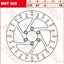 Rotor Trw Mst365 TRW TRW MOTOVEIKALS 21