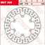 Rotor Trw Mst369 TRW TRW MOTOVEIKALS 21