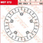Rotor Trw Mst372 TRW TRW MOTOVEIKALS 21