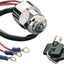 Round Key Ign Sw F/Fxr Xl DRAG SPECIALTIES DRAG SPECIALTIES MOTOVEIKALS 21