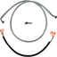 Rr Brake Line 89-99 Fxst DRAG SPECIALTIES DRAG SPECIALTIES MOTOVEIKALS 21
