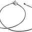 Rr Brake Line00-03Fx/Flst DRAG SPECIALTIES DRAG SPECIALTIES MOTOVEIKALS 21