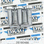 Rr Rtr Blt Kt 92-17 Cast DRAG SPECIALTIES DRAG SPECIALTIES MOTOVEIKALS 21
