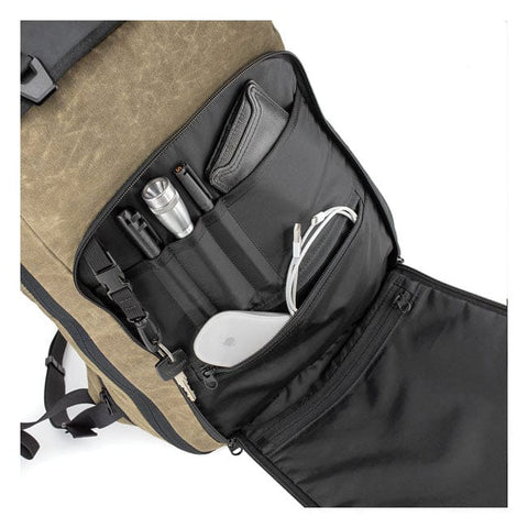 RSD X Kriega Roam 34 backpack ranger KRIEGA MOTOVEIKALS 21