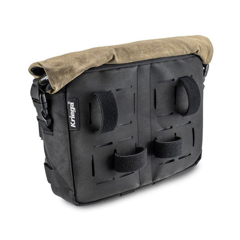 RSD X Kriega Roam handlebar bag ranger KRIEGA MOTOVEIKALS 21