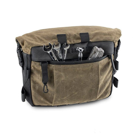 RSD X Kriega Roam handlebar bag ranger KRIEGA MOTOVEIKALS 21