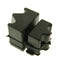 rubber engine hanger - flat mounting for GY6 139QMB/QMA 101 OCTANE MOTOVEIKALS 21