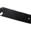 Rubber footboard for Simson Schwalbe KR 51/1, KR51/2 DIVERSE / IMPORT MOTOVEIKALS 21