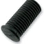 Rubber Footrest Cvr F/Hd DRAG SPECIALTIES DRAG SPECIALTIES MOTOVEIKALS 21