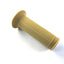 Rubber grip Beige 24mm piece 105mm DIVERSE / IMPORT MOTOVEIKALS 21