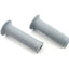 Rubber grip set 120mm 20/26mm for Simson KR51/1, KR51/2, SR4-2, SR4-3, SR4-4, MZ ES, ES175, ES175/2, ES250, ES250/2 DIVERSE / IMPORT MOTOVEIKALS 21