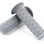 Rubber grips Lusito gas/fixed grip gray DIVERSE / IMPORT MOTOVEIKALS 21