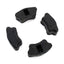 Rubber shock absorber set sprocket for Honda Dax DIVERSE / IMPORT MOTOVEIKALS 21