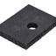 Rubber tank bearing for Hercules K 125 BW V1, V2, 180 MOGA MOTOVEIKALS 21