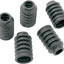Rubr Boot Brk Plngr 80-87 DRAG SPECIALTIES DRAG SPECIALTIES MOTOVEIKALS 21