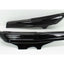 Running board black glossy fairing set for Hercules Prima M DIVERSE / IMPORT MOTOVEIKALS 21
