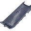 running board / footboard RMS ribbed, black for Piaggio Ciao PX, SC 50cc moped RMS MOTOVEIKALS 21
