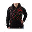 Rusty Pistons Borego female zip hoodie black RUSTY PISTONS MOTOVEIKALS 21