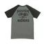 Rusty Pistons Burney t-shirt grey/black RUSTY PISTONS MOTOVEIKALS 21