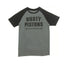 Rusty Pistons Burney t-shirt grey/black RUSTY PISTONS MOTOVEIKALS 21