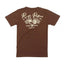 Rusty Pistons Carson t-shirt brown RUSTY PISTONS MOTOVEIKALS 21