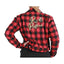 Rusty Pistons Elwha female jacket RUSTY PISTONS MOTOVEIKALS 21