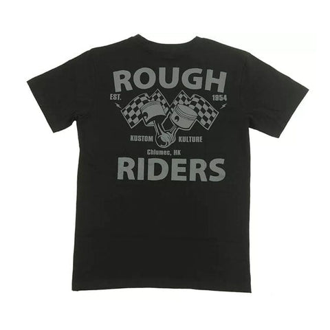 Rusty Pistons Gabbs t-shirt black RUSTY PISTONS MOTOVEIKALS 21