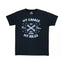 Rusty Pistons Garage t-shirt black RUSTY PISTONS MOTOVEIKALS 21
