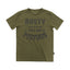 Rusty Pistons Hulton t-shirt khaki RUSTY PISTONS MOTOVEIKALS 21