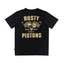 Rusty Pistons Irwindale t-shirt black RUSTY PISTONS MOTOVEIKALS 21