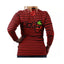 Rusty Pistons Mesa female 3/4 sleeve red/black RUSTY PISTONS MOTOVEIKALS 21