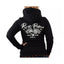 Rusty Pistons Turner female zip hoodie black/red RUSTY PISTONS MOTOVEIKALS 21