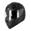 S-Line ķivere Full face S441 Black Matt Double visor + Pinlock L S-LINE MOTOVEIKALS 21