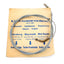 Sachs shift cable length outer cover 950mm inner cable 1150mm for Hercules, Miele, DKW, Rixe, Bauer DIVERSE / IMPORT MOTOVEIKALS 21